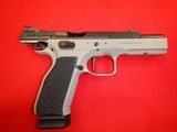 CZ-USA SHADOW II URBAN GREY PRE-OWNED PISTOL 9MM - 9 of 10