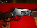 HENRY BIG BOY SIDEGATE LEVER ACTION RIFLE .357 MAG - 1 of 12