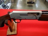 BROWNING SILVER HUNTER PRE-OWNED SEMI-AUTO SHOTGUN 20GA - 8 of 12