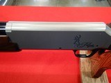 BROWNING SILVER HUNTER PRE-OWNED SEMI-AUTO SHOTGUN 20GA - 3 of 12