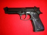 BERETTA 92FS PISTOL 9MM - 9 of 9