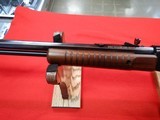 HENRY PRE-OWNED PUMP-ACTION RIMFIRE RIFLE .22 WMR - 4 of 13