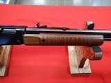 HENRY PRE-OWNED PUMP-ACTION RIMFIRE RIFLE .22 WMR - 9 of 13