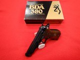 BROWNING BDA BLUE PRE-OWNED DECOCKER PISTOL .380 ACP - 5 of 8