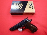 BROWNING BDA BLUE PRE-OWNED DECOCKER PISTOL .380 ACP - 4 of 8