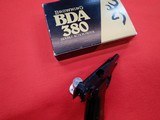 BROWNING BDA BLUE PRE-OWNED DECOCKER PISTOL .380 ACP - 7 of 8