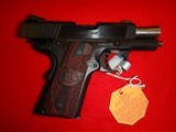 COLT DEFENDER PISTOL NIB 3