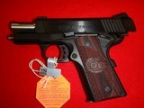 COLT DEFENDER PISTOL NIB 3