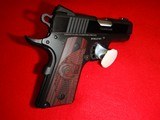 COLT DEFENDER PISTOL NIB 3