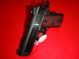 COLT DEFENDER PISTOL NIB 3