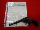 COLT DOUBLE ACTION REVOLVER MODEL OF 1877 .41/c - 8 of 10