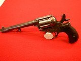 COLT DOUBLE ACTION REVOLVER MODEL OF 1877 .41/c