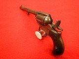 COLT DOUBLE ACTION REVOLVER MODEL OF 1877 .41/c - 3 of 10