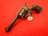 COLT SINGLE ACTION ARMY 1ST GENERATION REVOLVER .38 WCF - 2 of 9