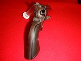 COLT SINGLE ACTION ARMY 1ST GENERATION REVOLVER .38 WCF - 7 of 9