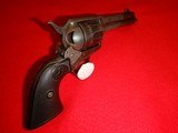 COLT SINGLE ACTION ARMY 1ST GENERATION REVOLVER .38 WCF - 5 of 9