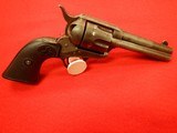 COLT SINGLE ACTION ARMY 1ST GENERATION REVOLVER .38 WCF - 4 of 9