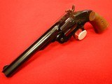 UBERTI SCHOFIELD REVOLVER .45 COLT - 5 of 9