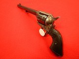 COLT SINGLE ACTION ARMY 2ND GENERATION REVOLVER .38 SPECIAL - 3 of 8