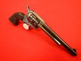 COLT SINGLE ACTION ARMY 2ND GENERATION REVOLVER .38 SPECIAL - 5 of 8