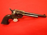 COLT SINGLE ACTION ARMY 2ND GENERATION REVOLVER .38 SPECIAL - 4 of 8