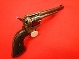 COLT SINGLE ACTION ARMY 2ND GENERATION REVOLVER .38 SPECIAL - 6 of 8