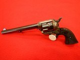 COLT SINGLE ACTION ARMY 2ND GENERATION REVOLVER .38 SPECIAL