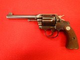 COLT POLICE POSITIVE REVOLVER .38 SPECIAL - 11 of 11