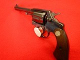 COLT POLICE POSITIVE REVOLVER .38 SPECIAL - 3 of 11