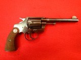 COLT POLICE POSITIVE REVOLVER .38 SPECIAL - 10 of 11