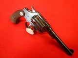 COLT POLICE POSITIVE REVOLVER .38 SPECIAL - 6 of 11