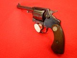 COLT POLICE POSITIVE REVOLVER .38 SPECIAL - 4 of 11