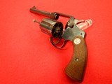 COLT POLICE POSITIVE REVOLVER .38 SPECIAL - 8 of 11