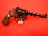 S&W MODEL 15 HERITAGE SERIES REVOLVER .38 SPECIAL - 3 of 9