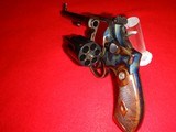S&W MODEL 15 HERITAGE SERIES REVOLVER .38 SPECIAL - 6 of 9