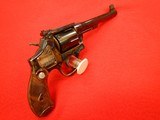 S&W MODEL 15 HERITAGE SERIES REVOLVER .38 SPECIAL - 5 of 9