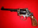 S&W MODEL 15 HERITAGE SERIES REVOLVER .38 SPECIAL - 7 of 9