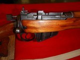 LEE ENFIELD MK1 BOLT ACTION RIFLE .303 BRITISH - 7 of 12