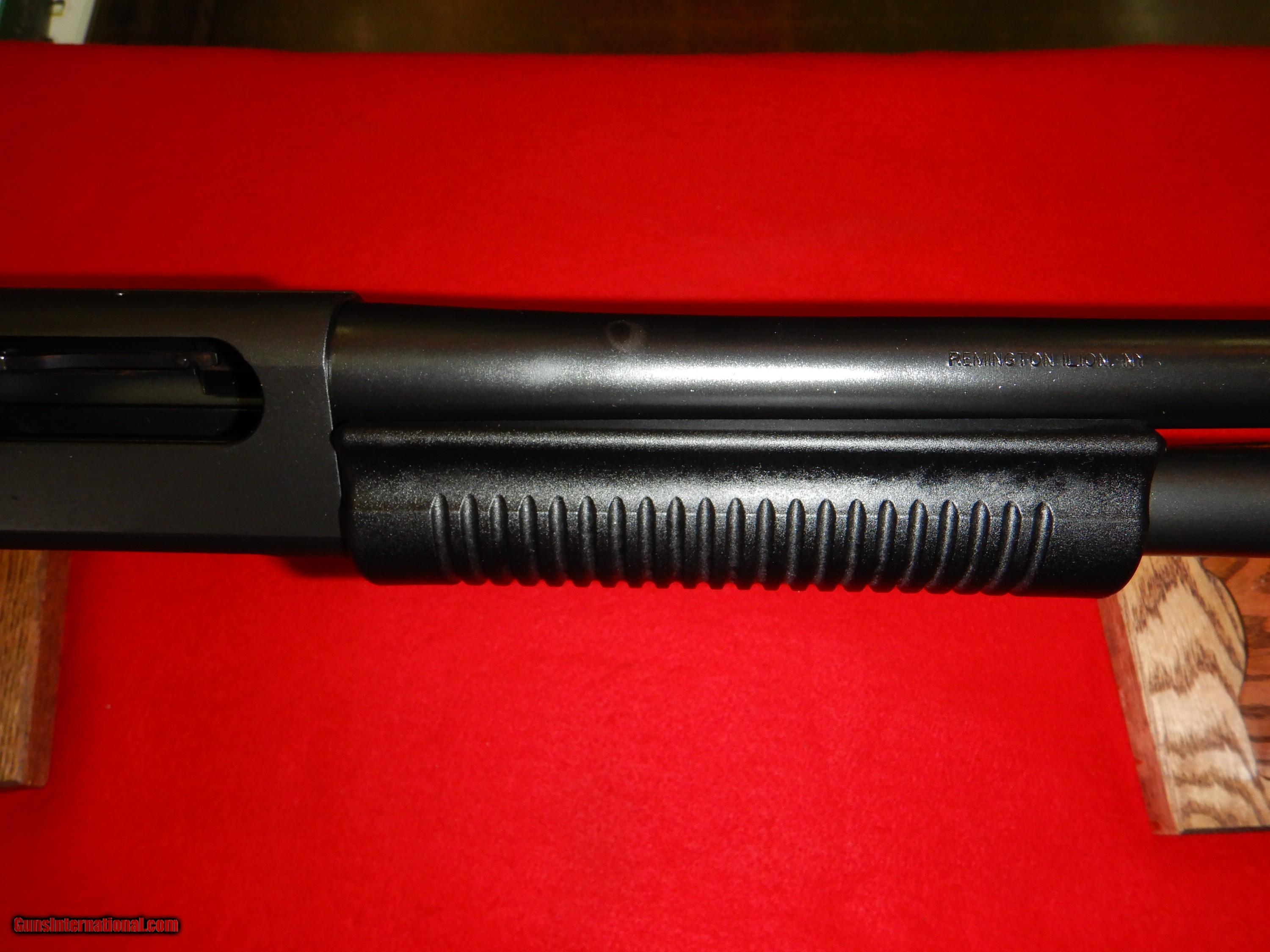 Remington 870 Express Synthetic 18