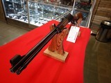 HENRY CLASSIC LEVER ACTION RIFLE .22 WMR