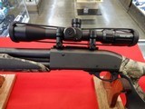 REMINGTON 870 SUPER SLUG SHOTGUN CAMO FURNITURE 12GA - 2 of 11