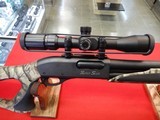 REMINGTON 870 SUPER SLUG SHOTGUN CAMO FURNITURE 12GA - 7 of 11