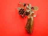 SMITH AND WESSON MODEL 22-4 HIGH POLISH NICKEL REVOLVER .45 ACP - 9 of 12