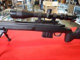 CZ 557 URBAN COUNTER SNIPER BOLT ACTION RIFLE .308 WIN - 10 of 12