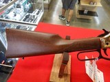 HENRY SIDE GATE LEVER ACTION .30-30 - 7 of 12