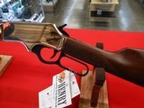 HENRY SIDE GATE LEVER ACTION .30-30 - 1 of 12