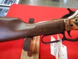 HENRY SIDE GATE LEVER ACTION .30-30 - 12 of 12