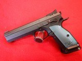 CZ-USA TACTICAL SPORT 2 PISTOL 9MM - 1 of 10