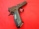 CZ-USA TACTICAL SPORT 2 PISTOL 9MM - 6 of 10