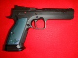 CZ-USA TACTICAL SPORT 2 PISTOL 9MM - 8 of 10